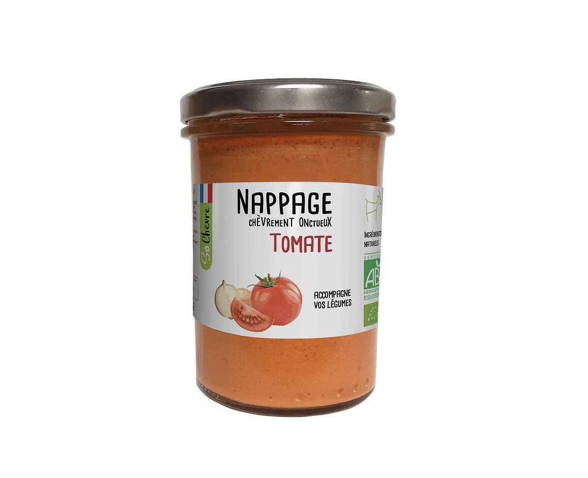 Nappage tomate