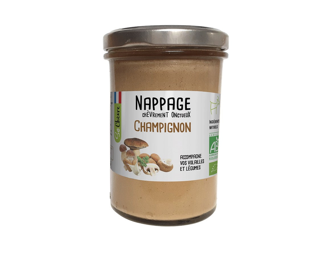 Napage champignon